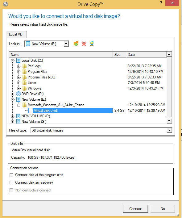 Paragon Drive Copy 15 Professional, Software Utilities, Hard Drive Software Screenshot