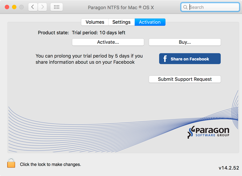 Paragon NTFS For Mac Hard Drive Software Download For Mac