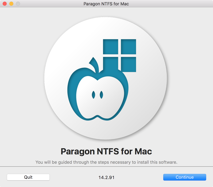 Paragon NTFS For Mac Hard Drive Software Download For Mac