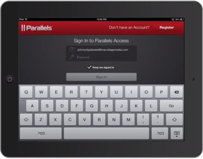 Parallels Bundle (7 titles)!, Software Utilities Screenshot