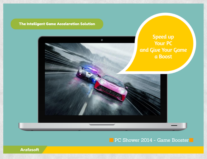 PC Shower 2014 PC Optimization Software Discount Download for