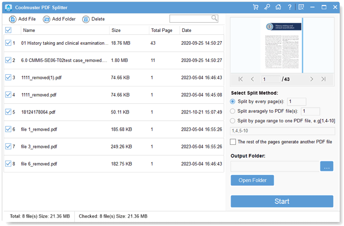PDF & eBook 8 Tools Bundle Screenshot 8