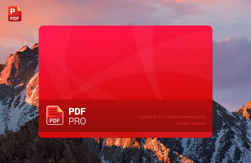 PDF Pro Screenshot