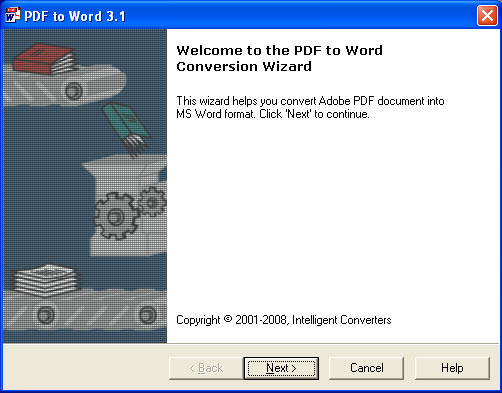 PDF-to-Word Screenshot