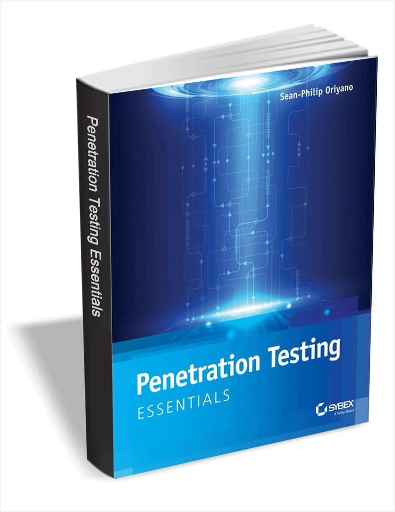 Penetration Testing Essentials ($27 Value) FREE For a Limited Time Screenshot