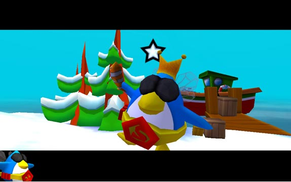 Penguins Arena, Hobby, Educational & Fun Software Screenshot