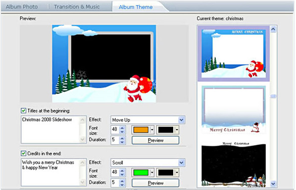 Photo DVD Maker Pro, Design, Photo & Graphics Software Screenshot