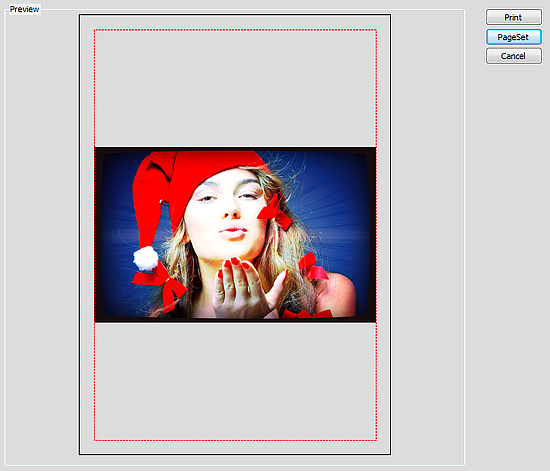 Photo Frame Software, PhotoMagic Screenshot
