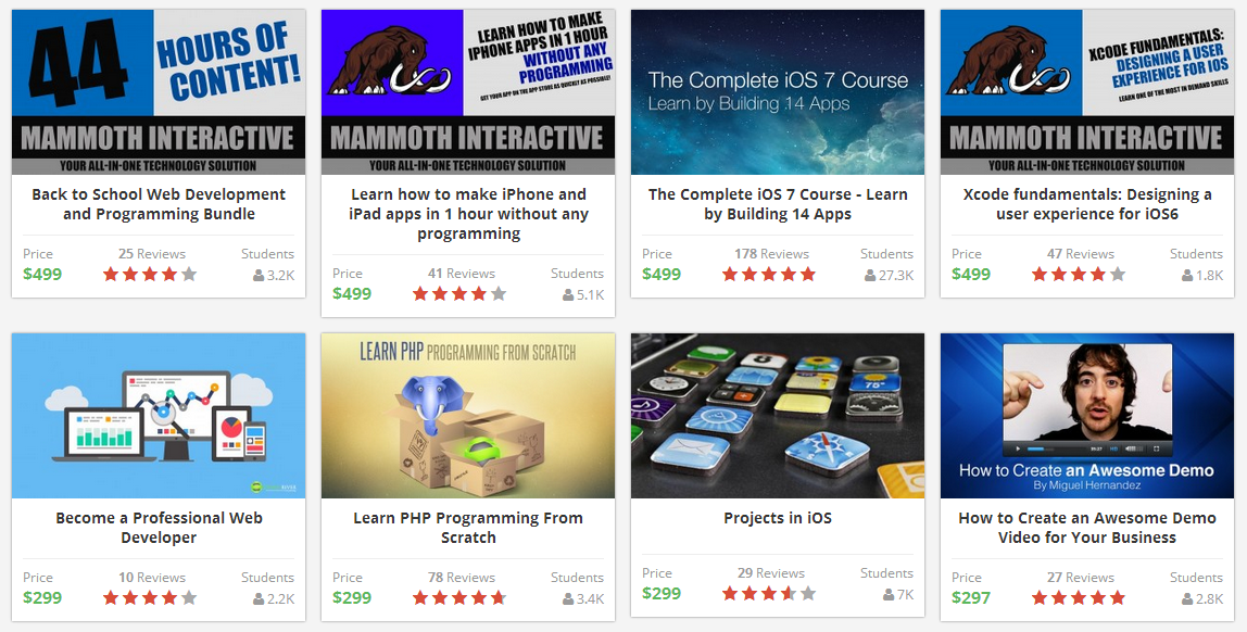 Pick Up New Skills and Stay Ahead (Over 200 Courses To Select From), Hobby, Educational & Fun Software Screenshot