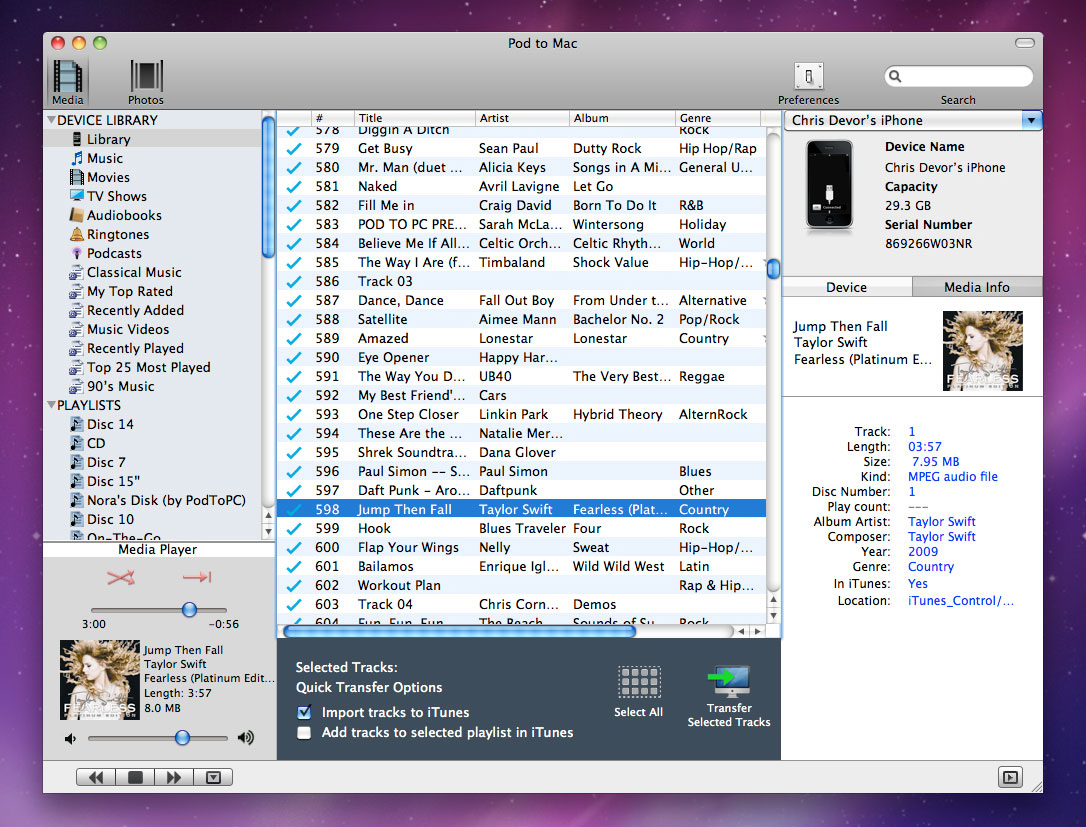 apple ipod music download software