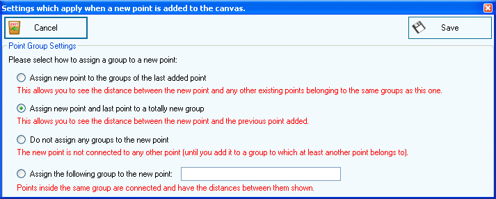 Points On A Canvas Screenshot 8