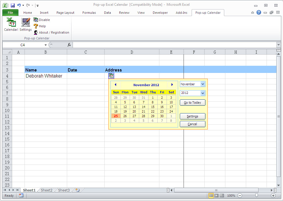 how to make a computer program from excel