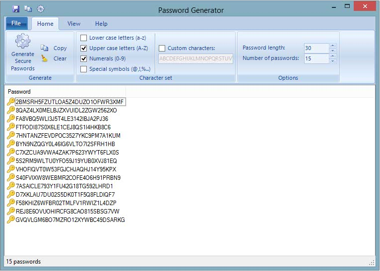Access Restriction Software, PowerCryptor Encryption Suite Screenshot