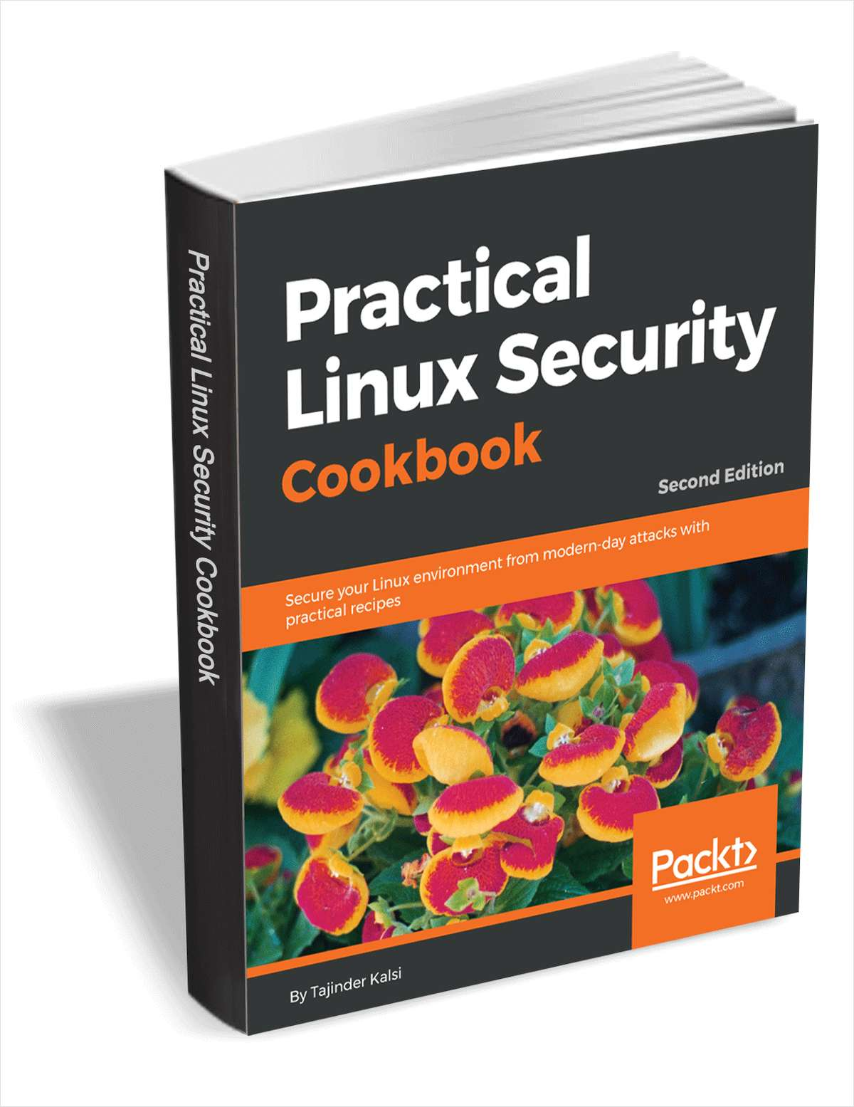 Practical Linux Security Cookbook - Second Edition ($35.99 Value) FREE for a Limited Time Screenshot
