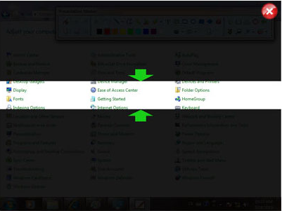 Business & Finance Software, Presentation Assistant Screenshot