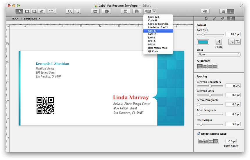 Printworks, Design, Photo & Graphics Software Screenshot