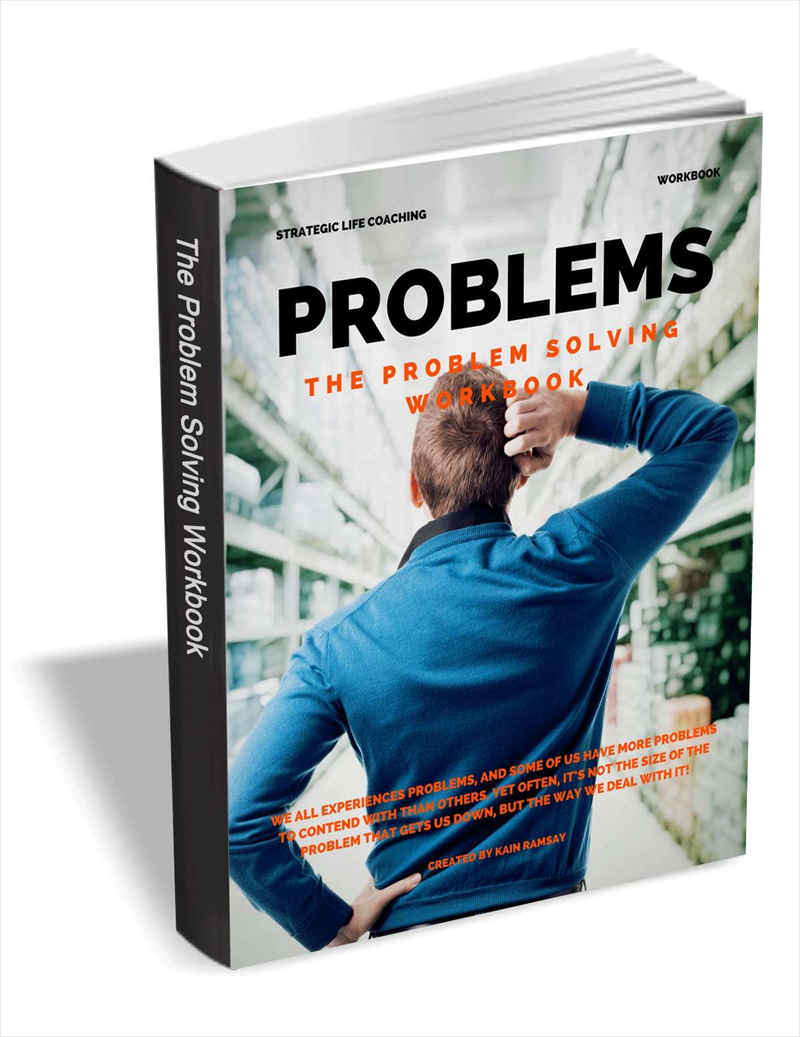 Problems The Problem Solving Workbook EBook Software