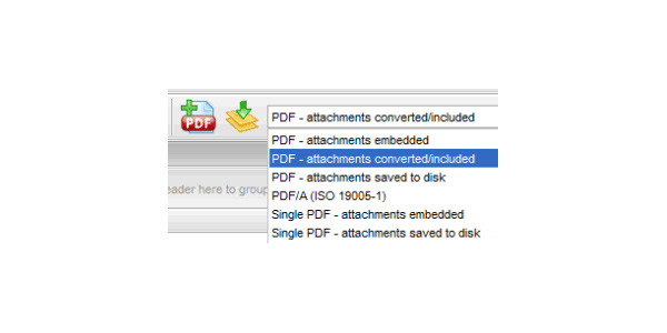 PST Viewer Pro 2023, Document Conversion Software Screenshot