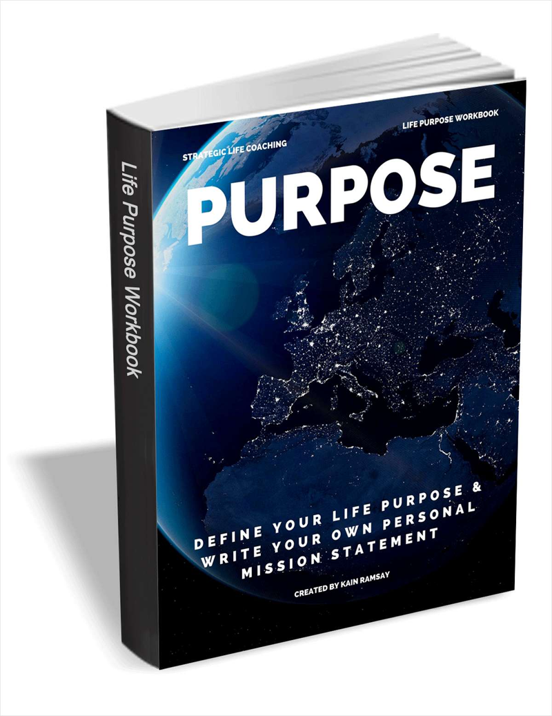 Purpose - Define Your Life Purpose & Write Your Own Personal Mission Statement Screenshot