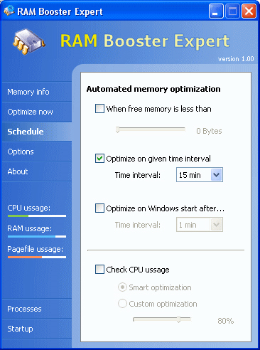 ram booster for pc windows 10