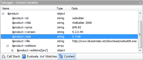 Development Software, HTML Editor Software Screenshot