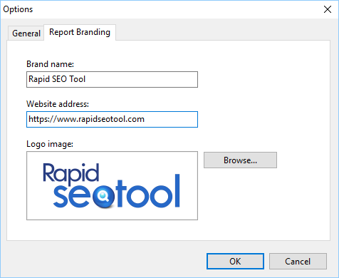 Rapid SEO Tool Screenshot 9
