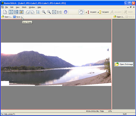Design, Photo & Graphics Software, Photo Manipulation Software Screenshot