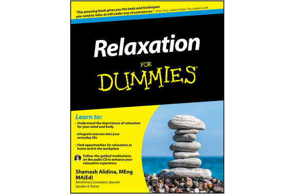 Relaxation for Dummies (A $16.99 Value) Free Download Screenshot