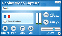 Replay Video Capture Screenshot