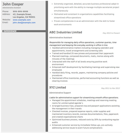 Resumonk Lifetime Plan, Job Search & Business Card Software Screenshot