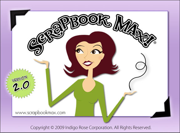 Scrapbook MAX! 2.0 Screenshot