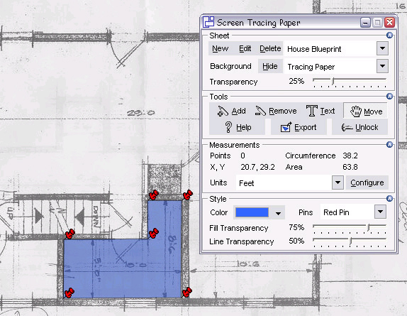 free photo tracing software