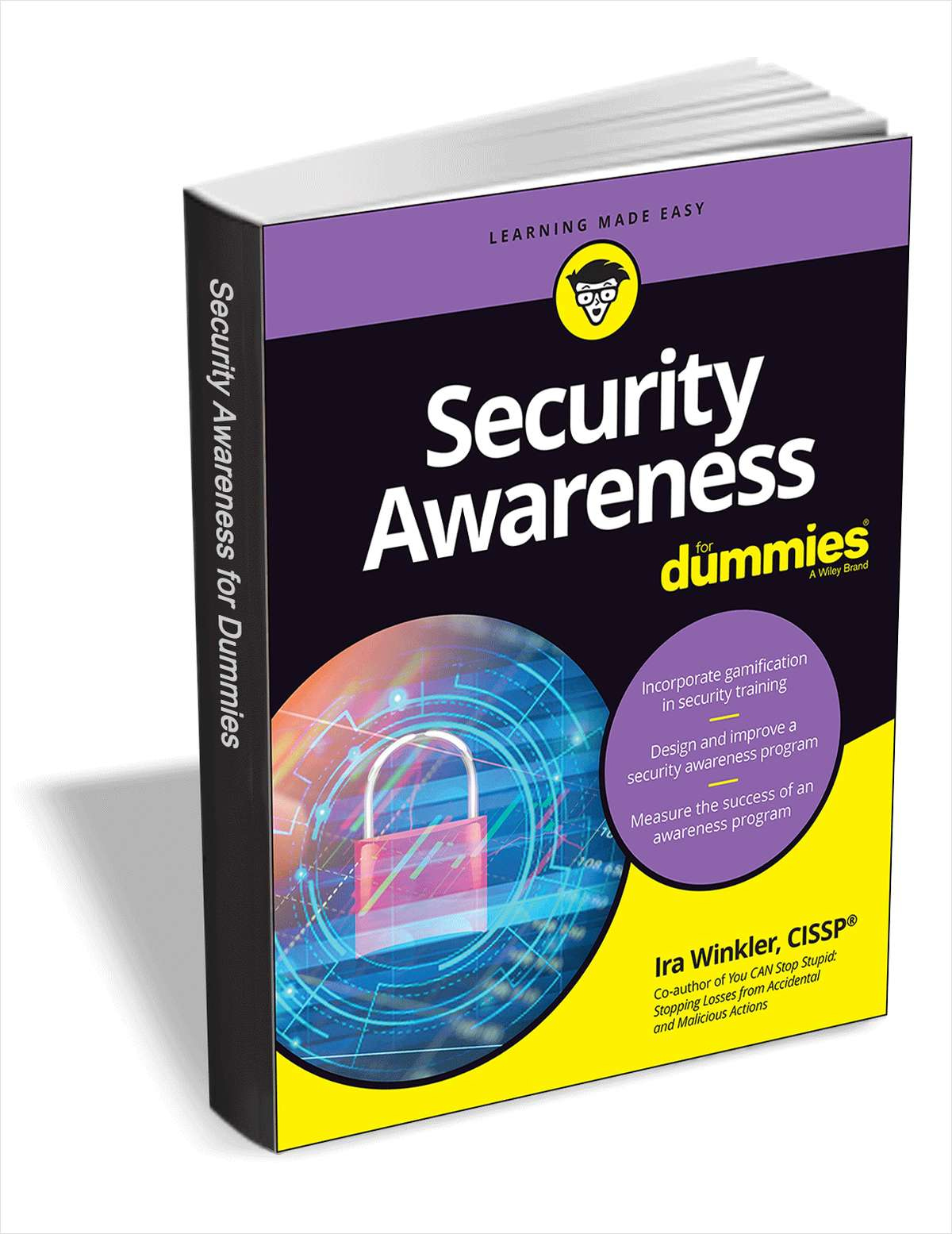 Security Awareness For Dummies ( $18.00 Value) FREE for a Limited Time Screenshot