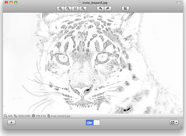 SketchPen, Graphic Design Software Screenshot