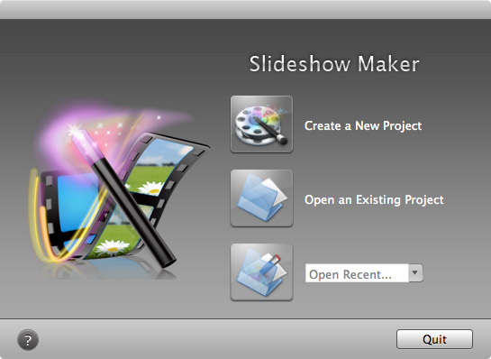 Free slideshow maker mac