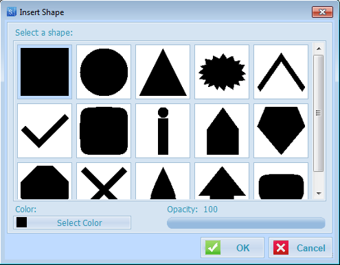 SlimPublisher, Design, Photo & Graphics Software Screenshot