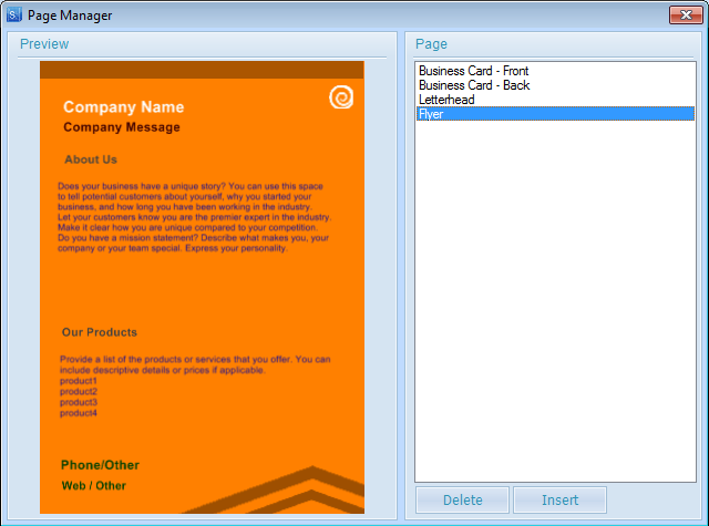 SlimPublisher, Design, Photo & Graphics Software, Graphic Design Software Screenshot