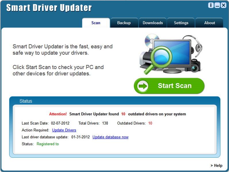 Smart Driver Manager 6.4.976 instal the new for apple
