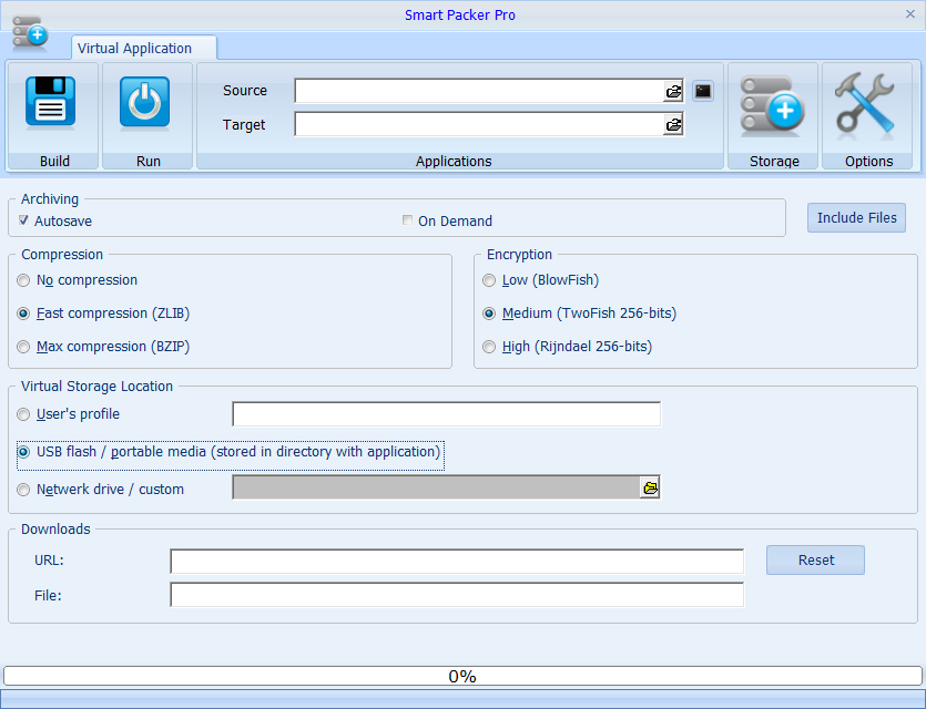 Smart Packer Pro Screenshot