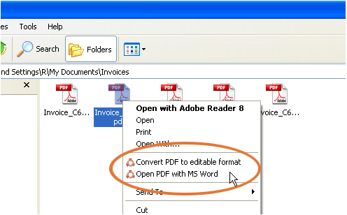 Smart PDF Converter Screenshot 11