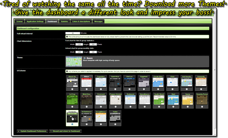 Network Software, SMTPing Screenshot