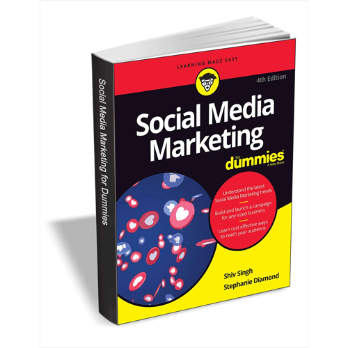 Social Media Marketing For Dummies, 4th Edition ($16.00 Value) FREE for a Limited Time Screenshot
