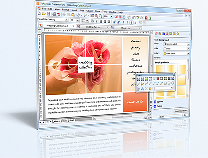 SoftMaker Office 2012 for Windows, Business Management Software Screenshot