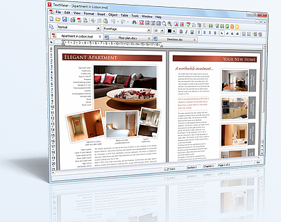 SoftMaker Office 2012 for Windows Screenshot