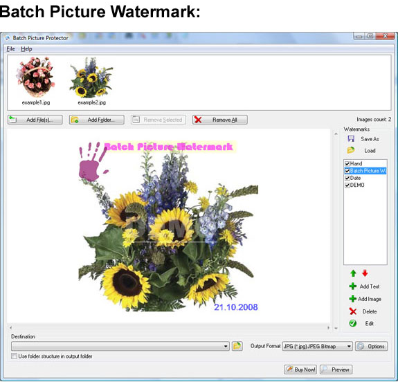 SoftOrbits Digital Photo Suite, Design, Photo & Graphics Software Screenshot
