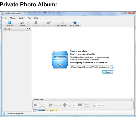 Design, Photo & Graphics Software, Photo Manipulation Software Screenshot