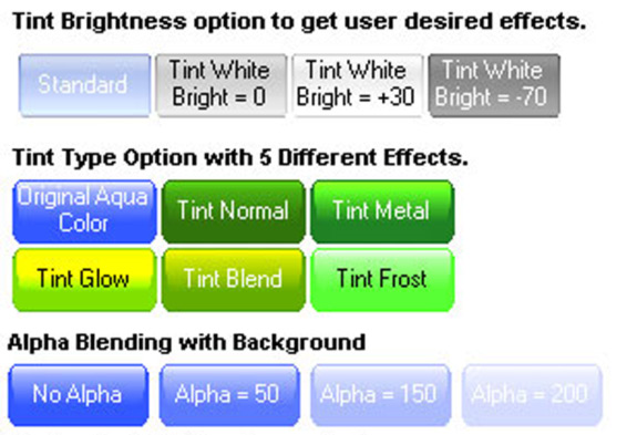 Sonic Click Ultra Button ActiveX Control, Development Software Screenshot