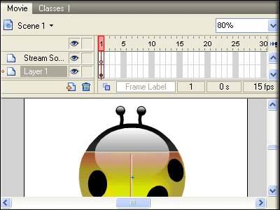 Flash Software Screenshot