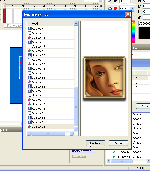 Flash Software, Sothink SWF Quicker Screenshot