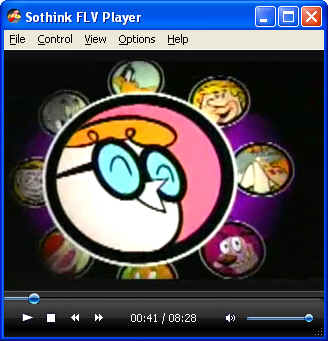 Video Capture Software, Sothink Web Video Downloader Screenshot